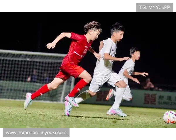 青训崛起：本土储备强，伴你迎接足球新时代