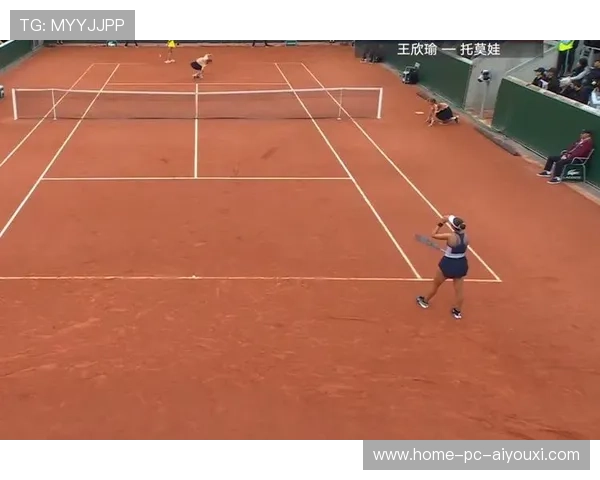 网球体能大战激烈至极——燃烧每一分的极限之战