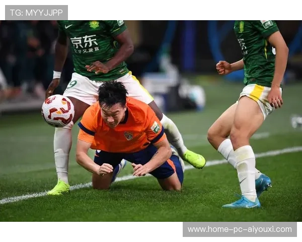 青岛海牛一次斜传到点引发极大混乱 青岛海牛一次斜传到点引发极大混乱