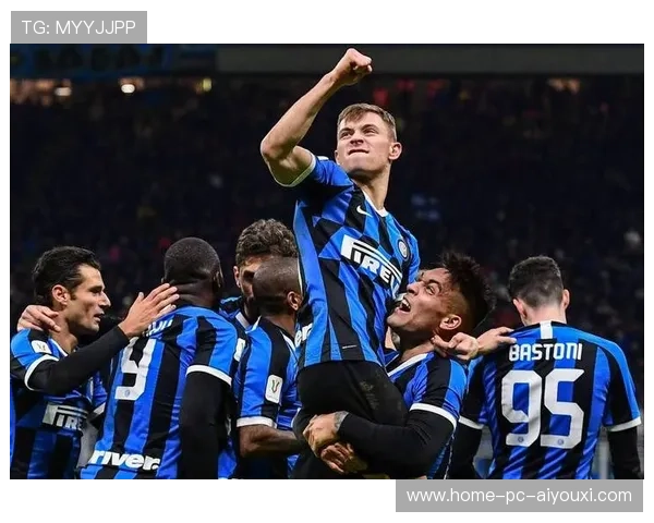 国际米兰利用纵深制造威胁,巴雷拉节奏流畅