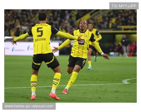 多特阿德耶米边路爆速狂奔推射破门,黄黑军团点燃士气 多特阿德耶米边路爆速狂奔推射破门,黄黑军团点燃士气