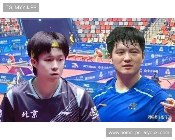 乒乓球奇迹再现！王楚钦4-1战胜樊振东，夺冠之路完美落幕