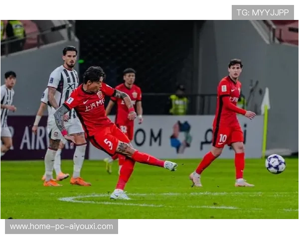 上海海港面临伤病困境，亚冠前景黯淡