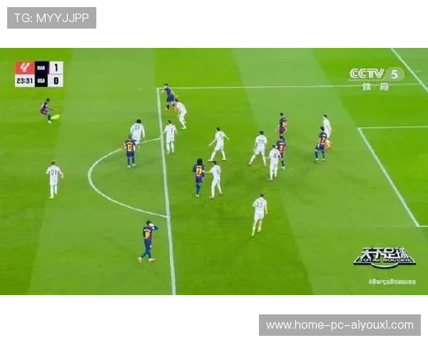 拉菲尼亚门前补射巴萨胜局已定