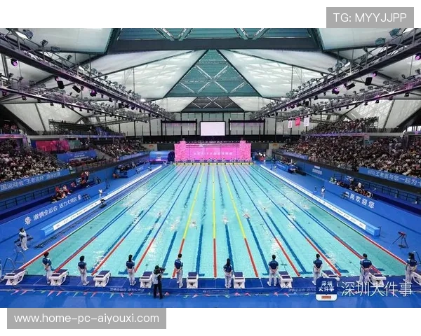 游泳半程提速甩开对手的秘密武器