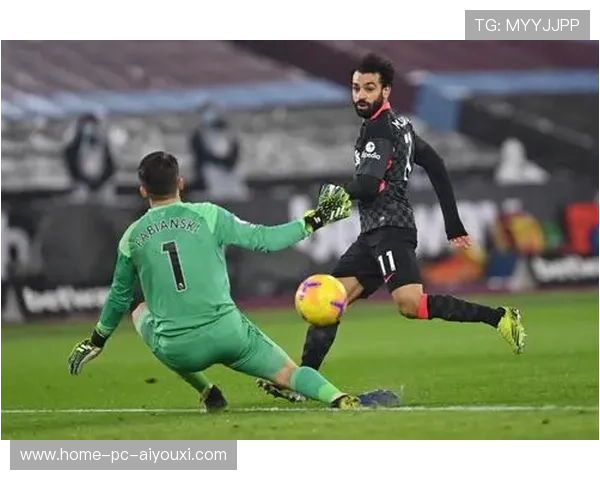 萨拉赫内切抽射打偏，利物浦错过领先机会，利物浦萨拉赫马内